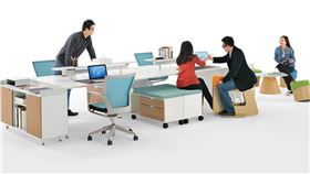 環保辦公家具