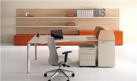 板式辦公家具