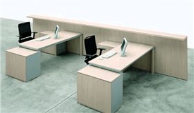 板式辦公家具