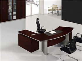 皮質辦公家具