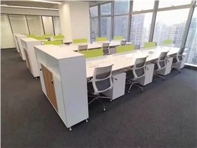 屏風職員辦公桌