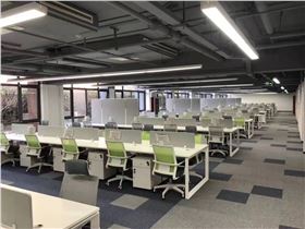 上海屏風辦公桌廠家