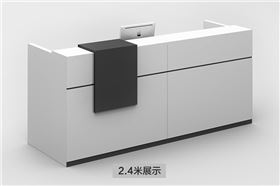 簡(jiǎn)單前臺(tái)辦公桌
