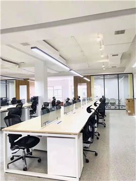 職員隔斷辦公桌