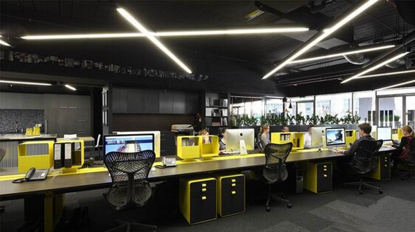 現代辦公家具