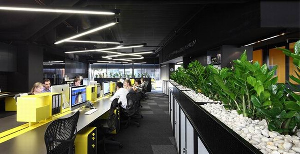 現代辦公家具