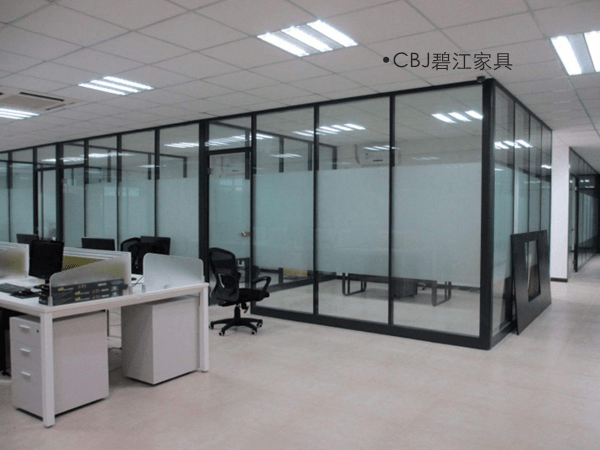 高隔斷屏風有哪些常用的材料？
