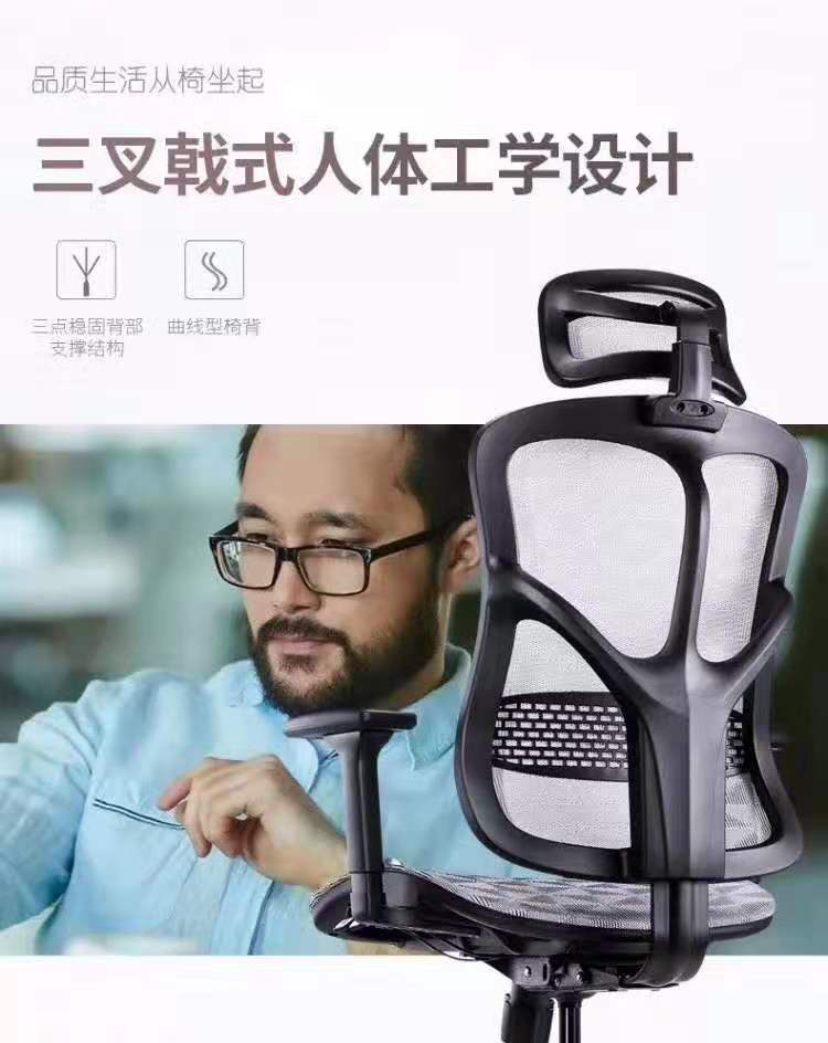 品質(zhì)辦公椅