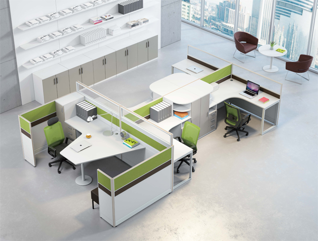 辦公桌生產廠家