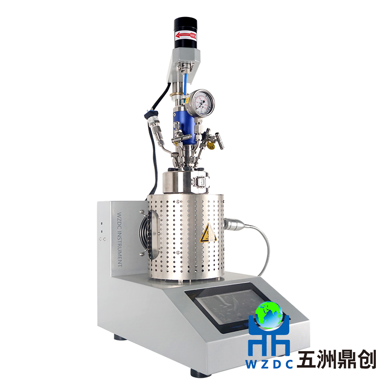 高壓視窗反應釜WZB500-SC