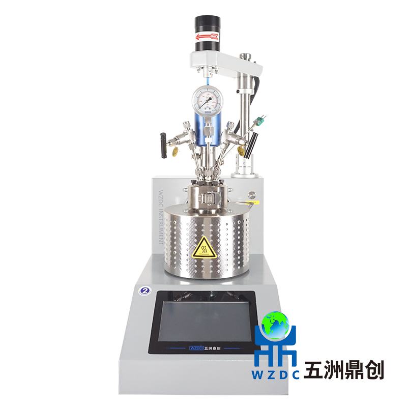 WZBF-25磁力耦合攪拌反應釜